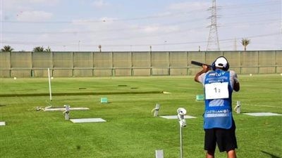 ذهبيتان جديدتان لمصر في البطولة الإفريقية للرماية