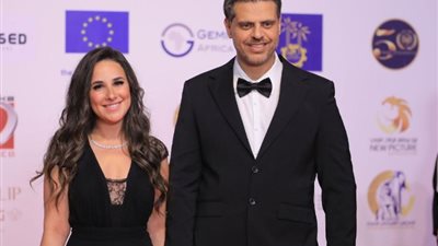 طارق صبري يكشف حقيقة انفصاله عن شيري عادل بعد حذف صورهما