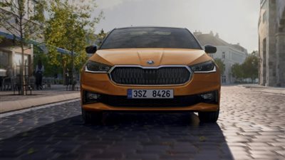 مواصفات وسعر السيارة سكودا فابيا 2024 الجديدة.. تعرف عليها