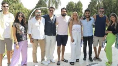 أسرة «ما تيجي نشوف» تسافر إلى الساحل الشمالي لتصوير أول مشاهد الحكاية