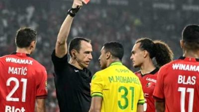 مصطفى محمد في أسبوع متقلب.. ما بين لحظات غضب وفرحة