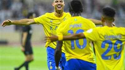 في وجود رونالدو وماني.. أبها يخطف التعادل بثنائية أمام النصر