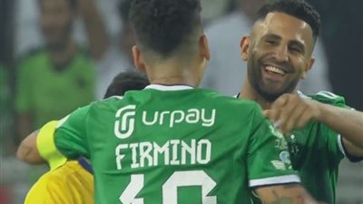 ديربي جدة.. محرز وفيرمينو يقودان هجوم الأهلي أمام الاتحاد