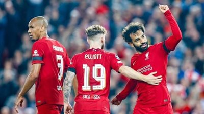 أبرز مباريات اليوم.. ليفربول ضد سان جيلواز وريال بيتيس ضد سبارتا براغ