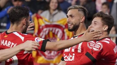 لمطاردة الصدارة.. جيرونا يواجه قادش في الدوري الإسباني