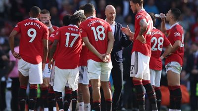 اليوم.. مانشستر يونايتد يواجه برينتفورد في الدوري الإنجليزي