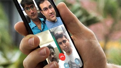 جمع صحابك.. «الواتساب»  يُعدل إجراء المكالمات الجماعية