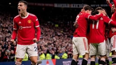 مانشستر يونايتد يأمل في الهروب من رقم سلبي عمره 46 عامًا