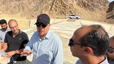 وزير الري: مشروع حماية شرم الشيخ من السيول هو الأضخم من نوعه