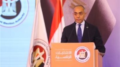 «الهيئة الوطنية» تعلن تقدم المرشح الرئاسي عبد الفتاح السيسي بأوراق ترشحه اليوم