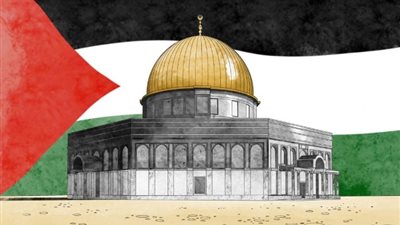 أحمد أبو هشيمة يدعم فلسطين: «المقاومة حق أصيل لهذا الشعب»