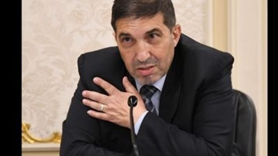 برلماني عن الشعب الجمهوري: نستعد لزيارة المرشح حازم عمر عقب تقدمه للانتخابات