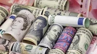 أسعار العملات في مستهل التعاملات اليوم الأحد 8-10-2023
