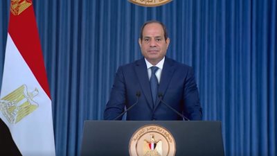 انطلاق الدعاية الانتخابية لدعم الرئيس السيسي في الدقهلية