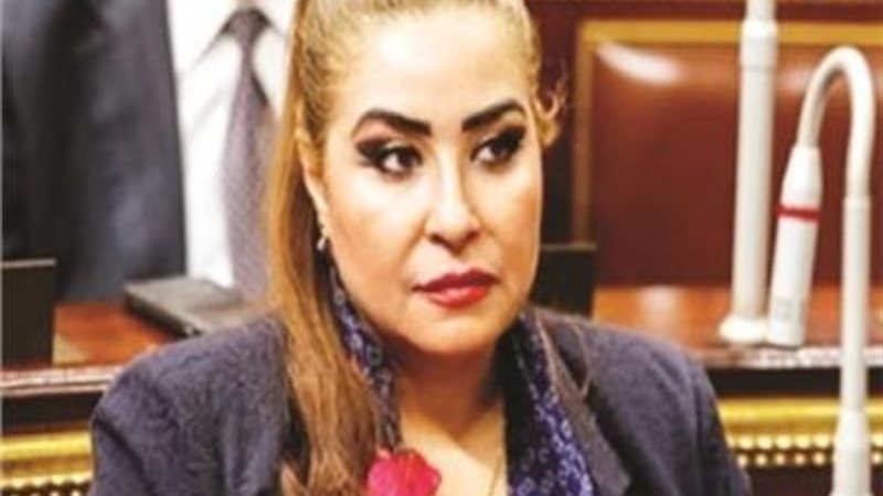 النائبة غادة عجمي