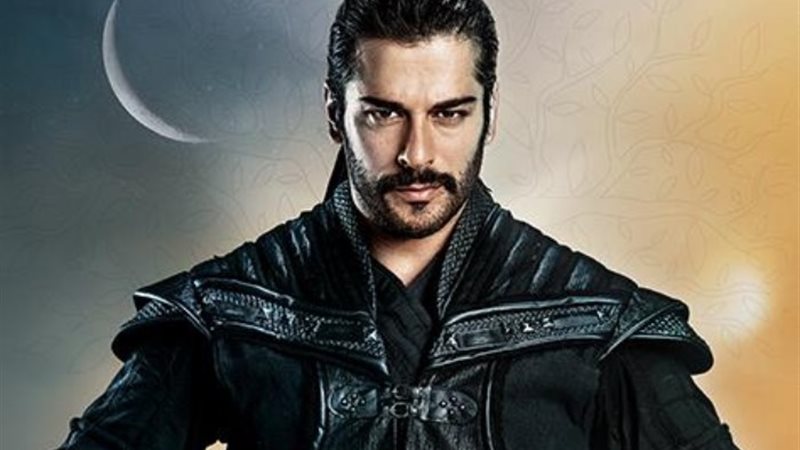 بطل مسلسل المؤسس عثمان