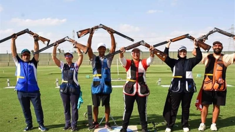 المنتخب الوطني للرماية