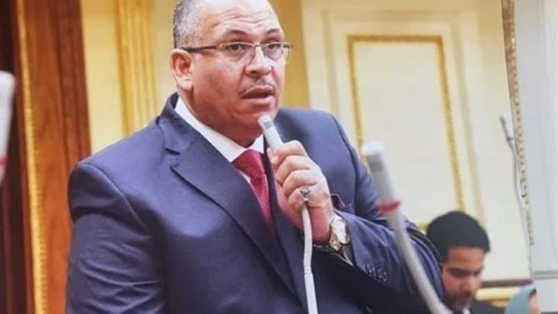 النائب رفعت شكيب