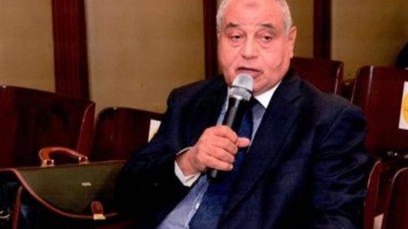 النائب إبراهيم عبد النظير