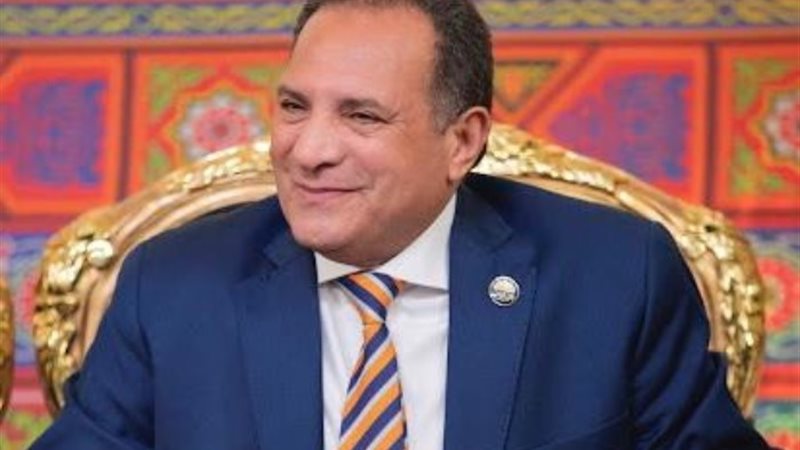 النائب محمد صلاح أبو هليمة