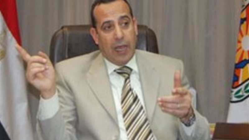 اللواء محمد عبد الفضيل شوشة