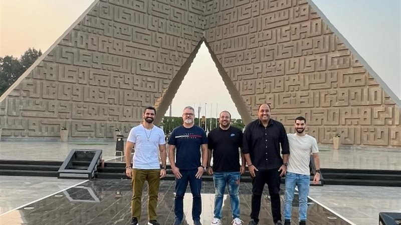 الجهاز الفني للمنتخب الأولمبي