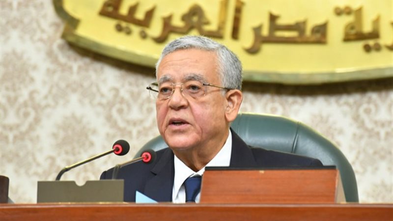 المستشار حنفي جبالي