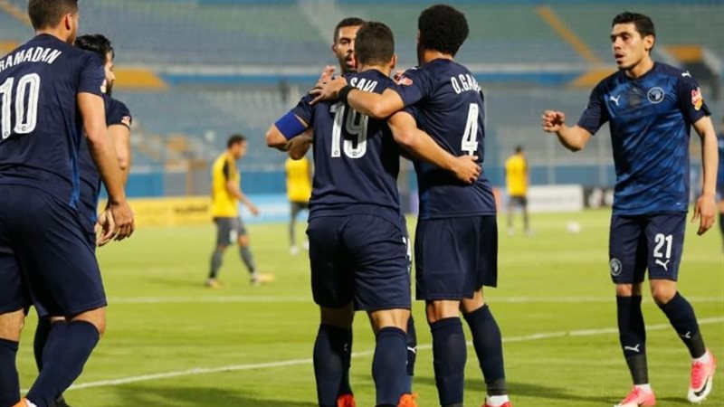 بيراميدز