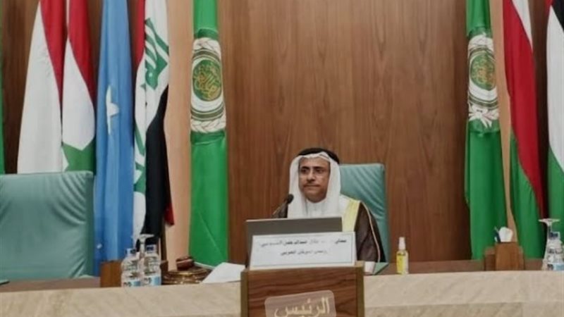البرلمان العربي