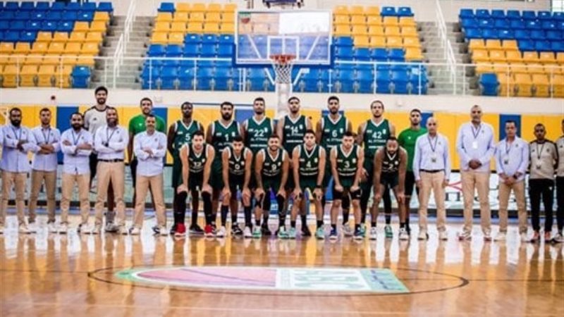 فريق الاتحاد لكرة السلة