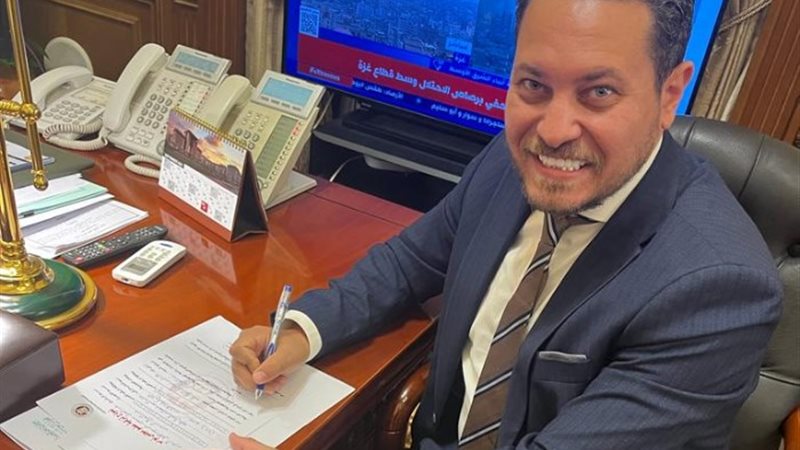 النائب علاء عصام
