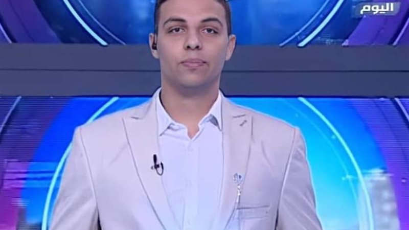الاعلامي محمود الجلفي