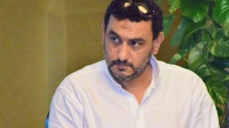 عمرو مخلوف