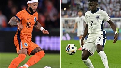هولندا في مهمة لتحدي التاريخ أمام إنجلترا بنصف نهائي يورو 2024