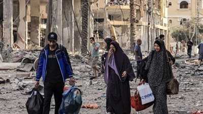 داخلية غزة ترد على منشورات جيش الاحتلال المطالبة بإخلاء القطاع