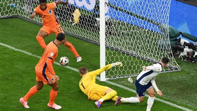 إنجلترا تهزم هولندا وتضرب موعدًا ناريًا مع إسبانيا بنهائي يورو 2024