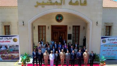المنطقة الشمالية العسكرية تنظم حفل توزيع جهاز عرائس لـ500 شاب وفتاة من الأسر الأولى بالرعاية