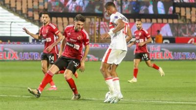 مفاجأة مدوية، نجم الأهلي يوقع للزمالك والإعلان الرسمي خلال أيام
