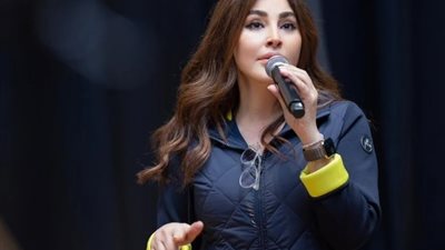 إليسا في بيت السعد: اللي هيجذبني للشخص الكاريزما بتاعته، وشكله بعد كدا