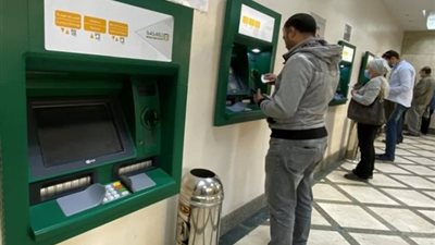 لا داعي للقلق، كيفية استرداد أموالك المسحوبة عند تعطل ماكينة ATM
