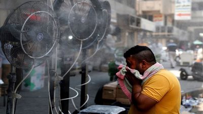 «الأرصاد» تفجر مفاجأة عن الصيف الحالي وتكشف موعد انتهاء الموجة الحارة