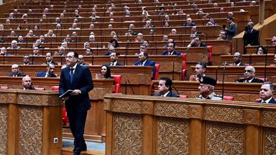 5 وزراء أمام اللجنة الخاصة بـ«النواب» لدراسة برنامج الحكومة الجديدة