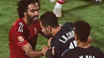 «من المحاكم للمستطيل الأخضر»، الشحات والشيبي وجها لوجه لأول مرة