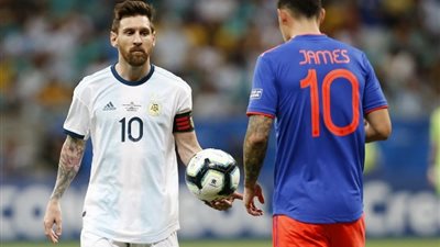 موعد مباراة الأرجنتين وكولومبيا في نهائي كوبا أمريكا 2024