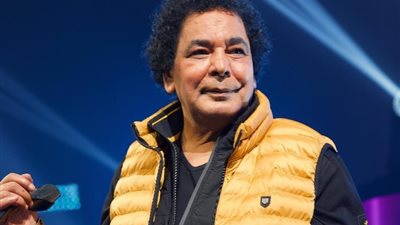 أبرز تصريحات محمد منير قبل حفله في مهرجان العلمين