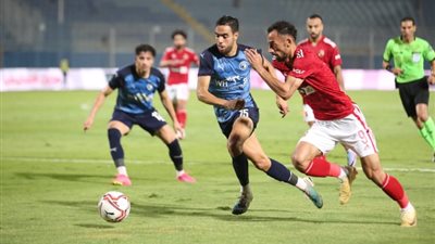 الأفضلية للسماوي، تاريخ مواجهات الأهلي وبيراميدز