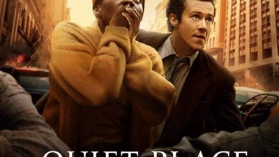 فيلم «A QUIET PLACE DAY ONE» يتخطى الـ 8 مليون جنيه خلال أسبوعين بمصر