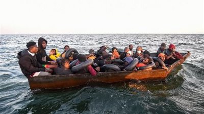 مصرع 4 أشخاص غرقا خلال محاولتهم عبور «المانش»