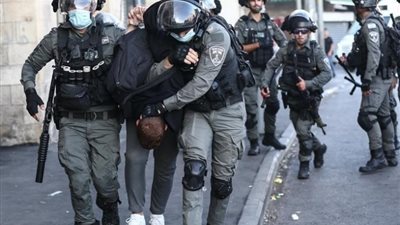 اعتقال 1700 عائلة فلسطينية بالمنطقة المغلقة في الخليل منذ 7 أكتوبر