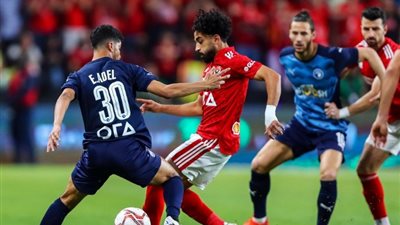 بالأرقام، كل ما قدمه الأهلي وبيراميدز قبل موقعة قمة الدوري اليوم